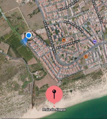 Apartamento Praia Altura Buitenkant foto